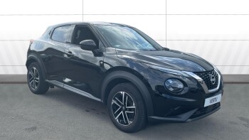 Nissan Juke 1.0 DiG-T N-Connecta 5dr Petrol Hatchback
